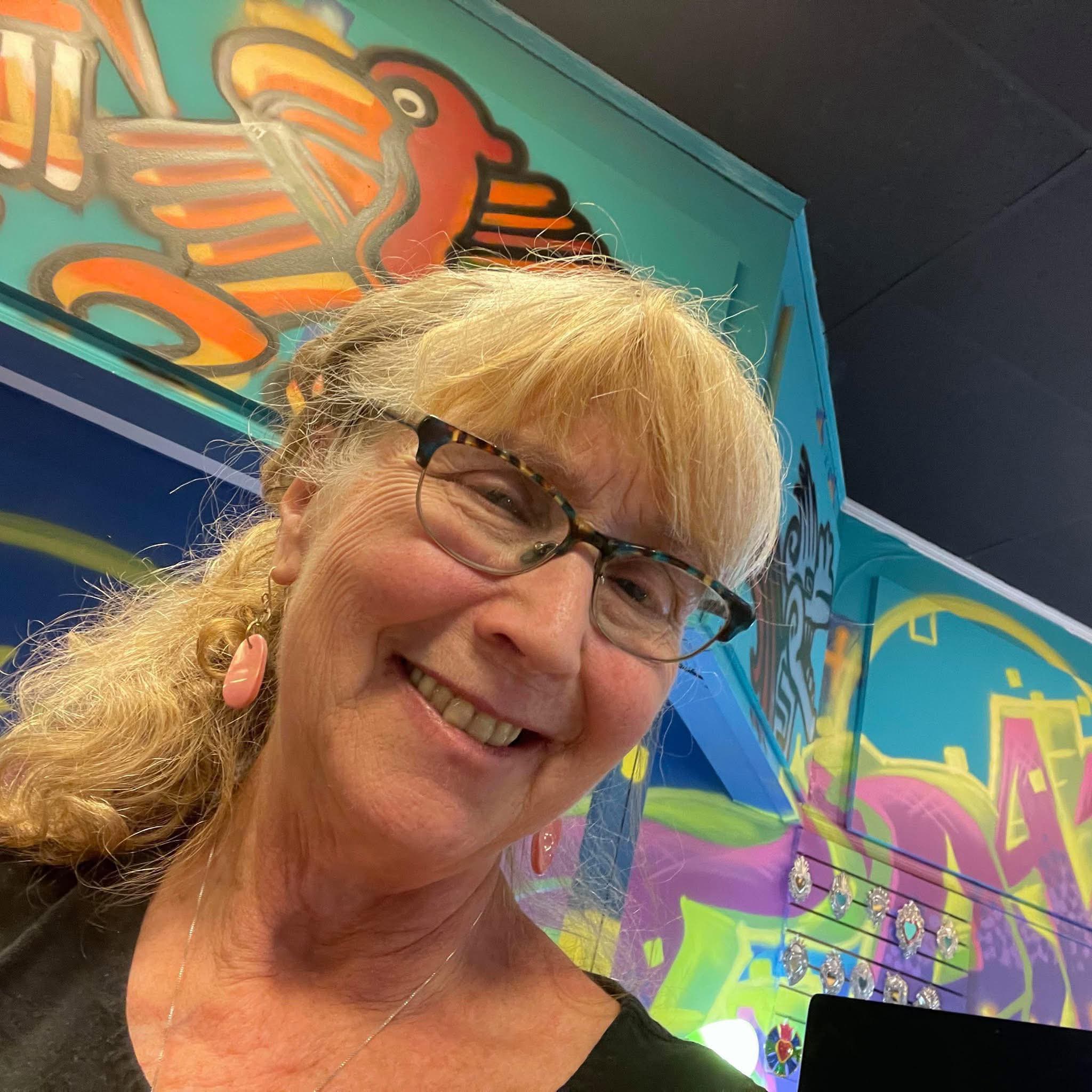 Elaine Noyes, founder of SoulSight
